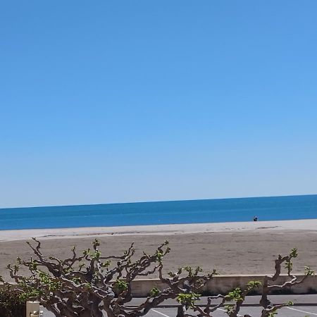 Superbe Appartement Avec Vue Sur Le Port Et Plage Saint-Pierre-la-Mer  Exteriör bild